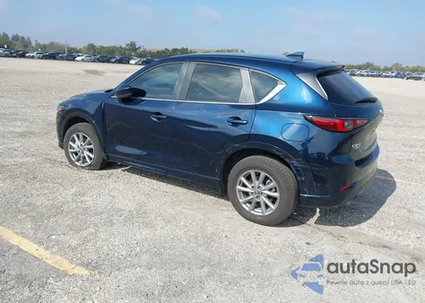 2025 Mazda Cx-5 2.5 S Select from USA, damaged, VIN JM3KFBBL5S0736761